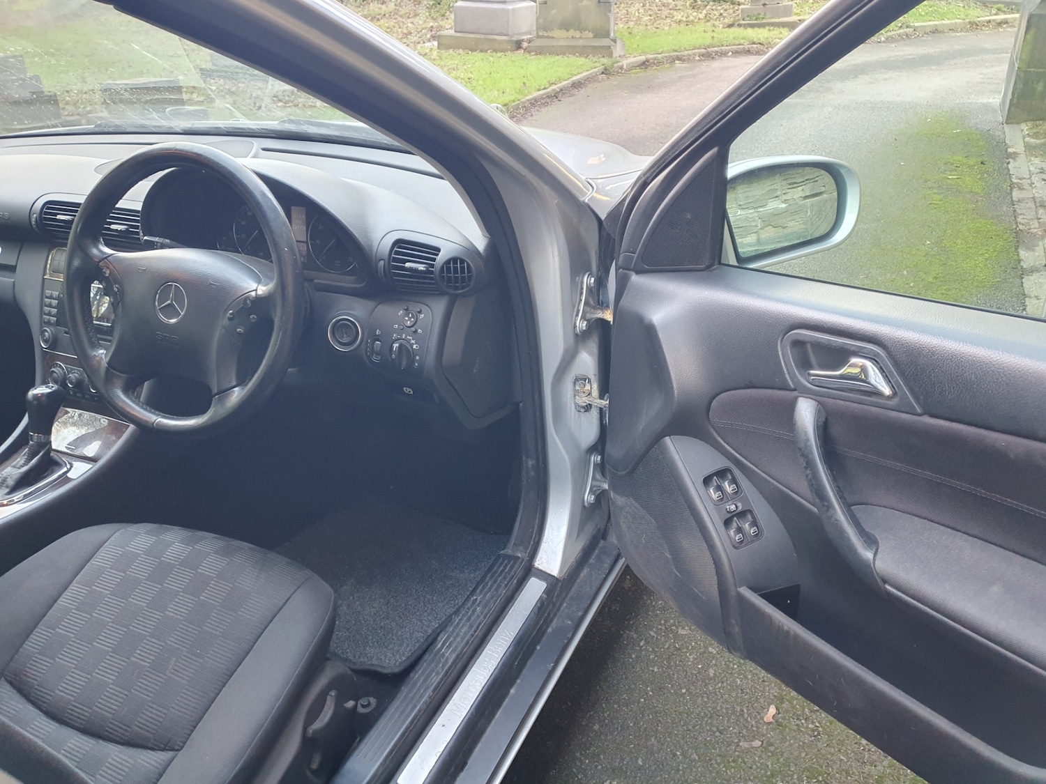 Used Mercedes-Benz C Class 2008 for sale - 76626756: Photo 36