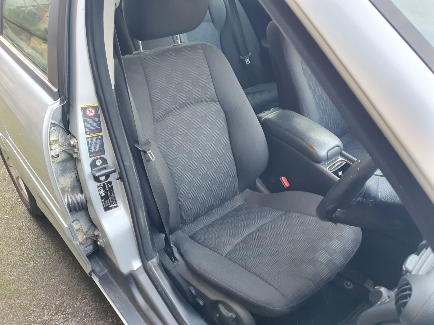 Used Mercedes-Benz C Class 2008 for sale - 76626756: Photo 37