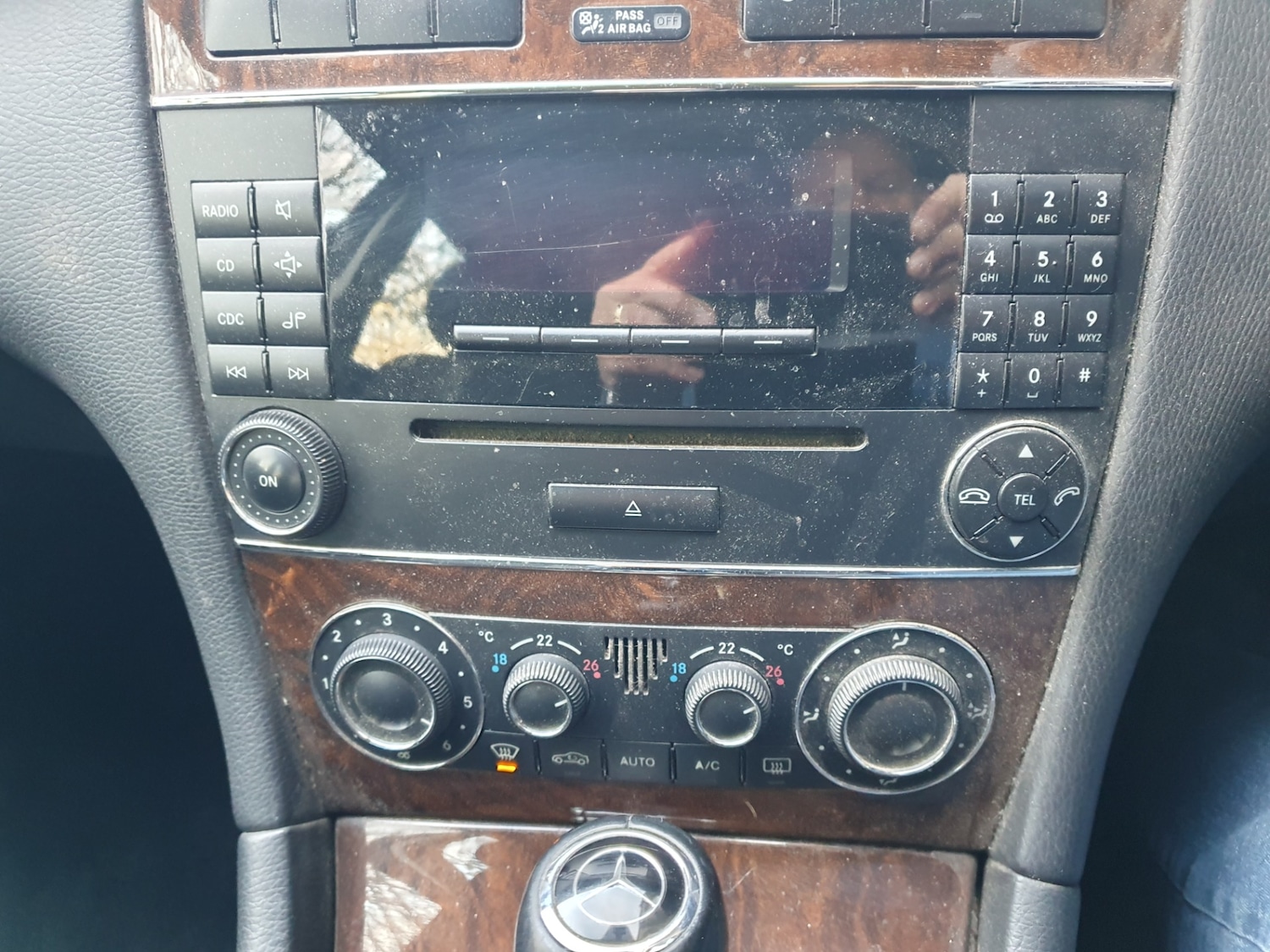 Used Mercedes-Benz C Class 2008 for sale - 76626756: Photo 39