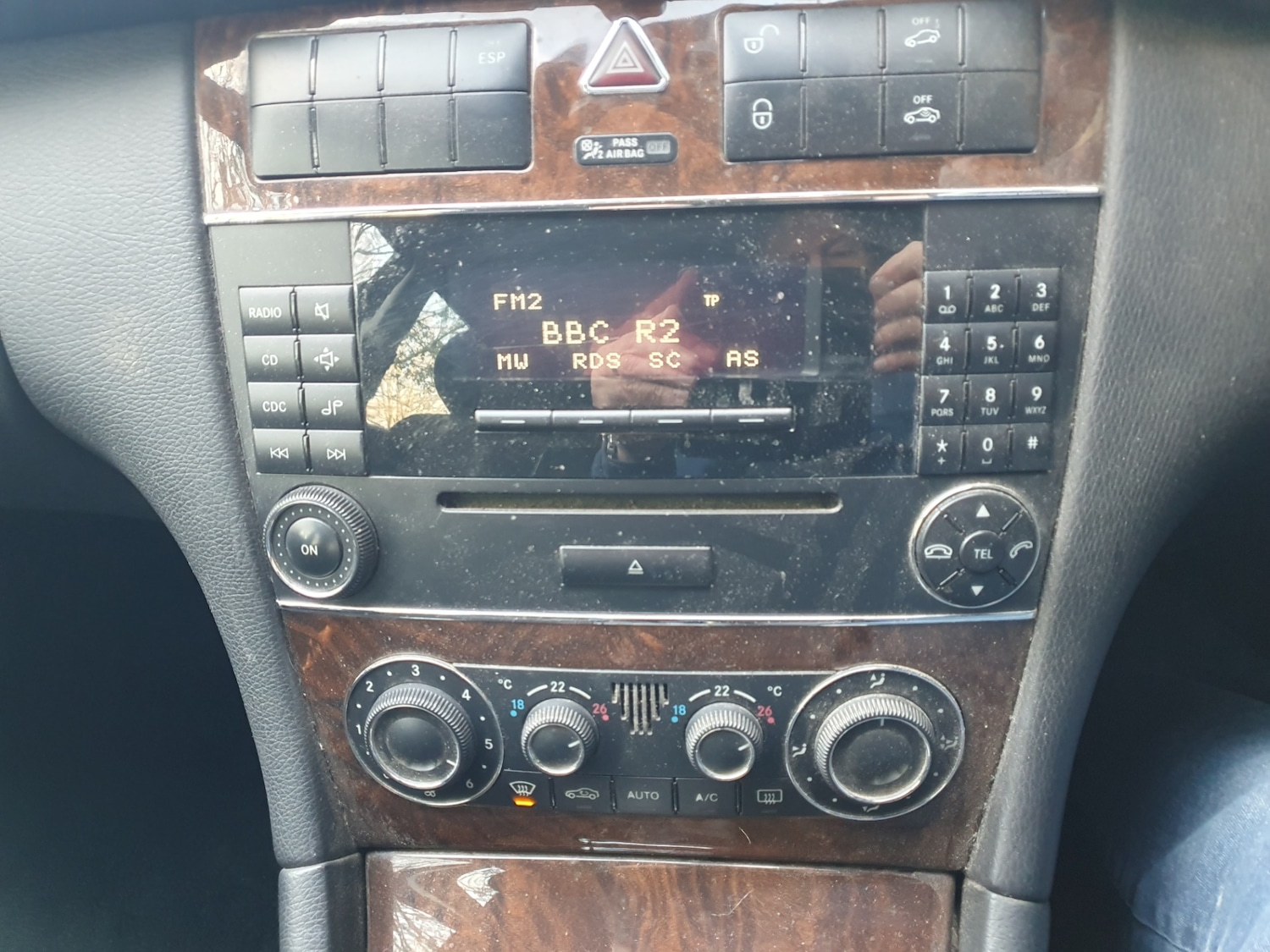 Used Mercedes-Benz C Class 2008 for sale - 76626756: Photo 40