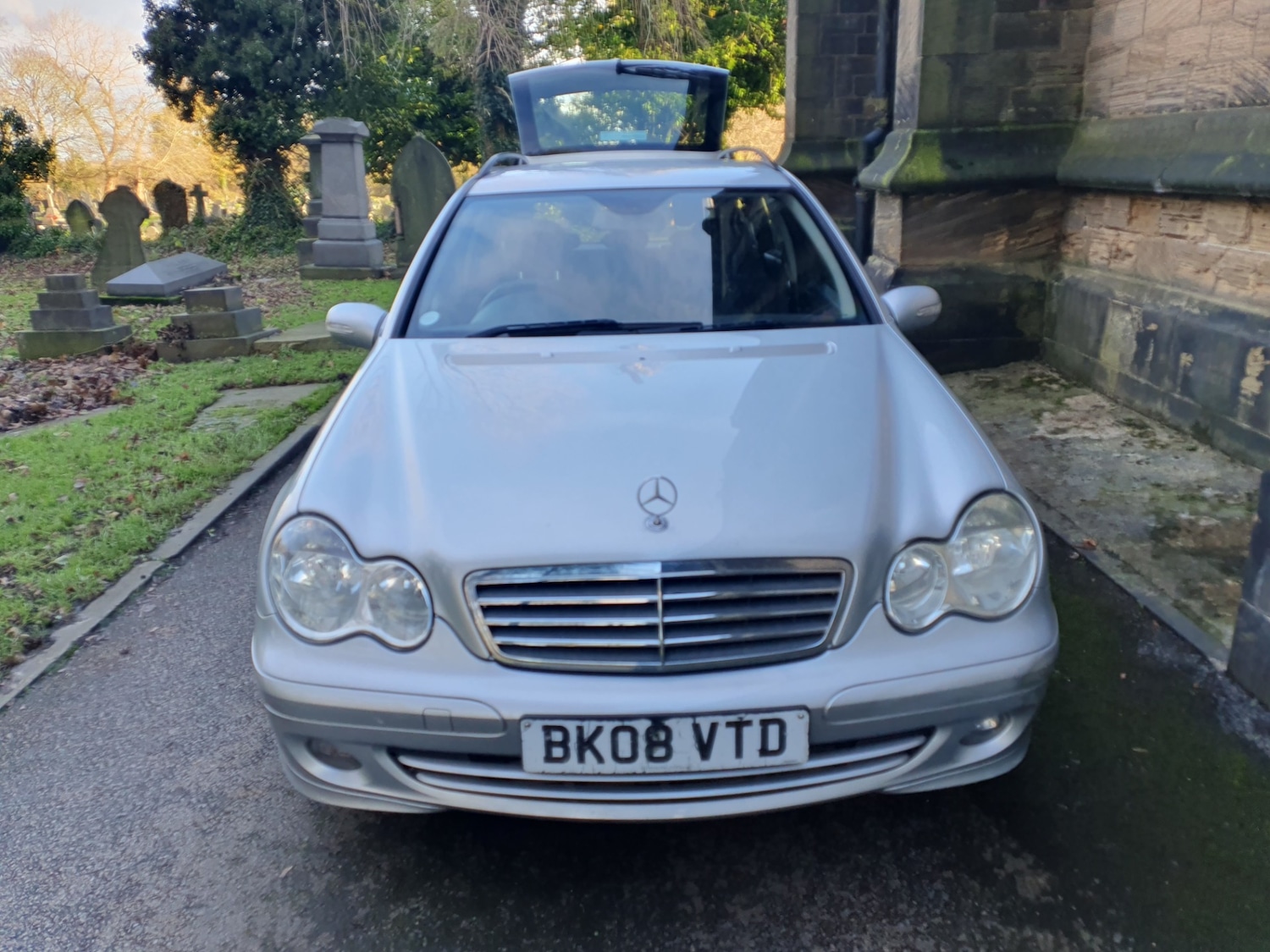 Used Mercedes-Benz C Class 2008 for sale - 76626756: Photo 44