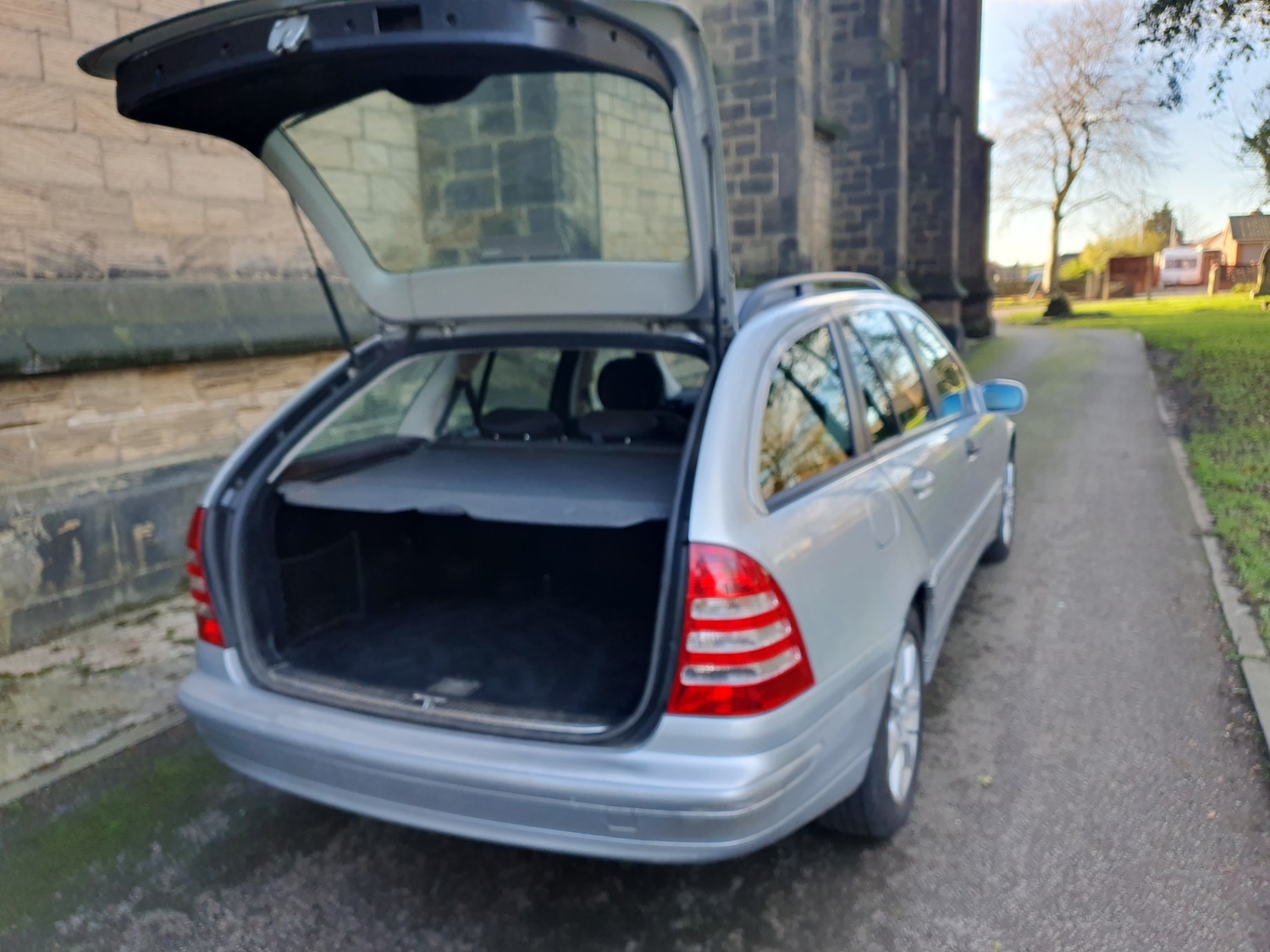 Used Mercedes-Benz C Class 2008 for sale - 76626756: Photo 45