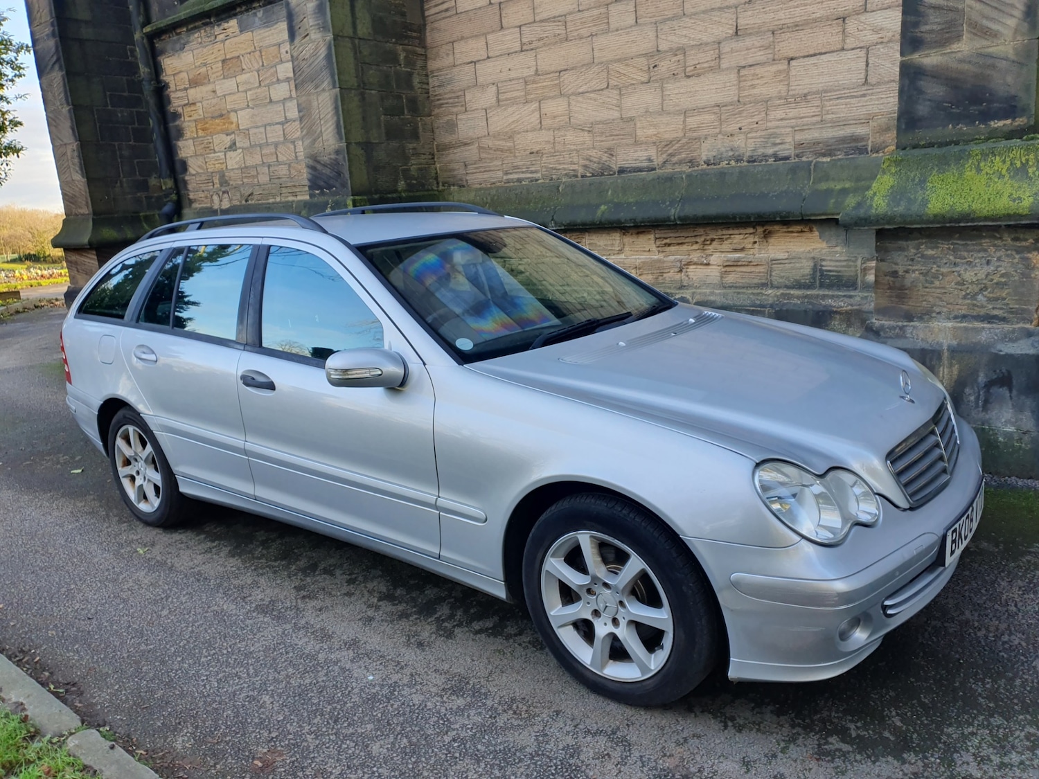 Used Mercedes-Benz C Class 2008 for sale - 76626756: Photo 46