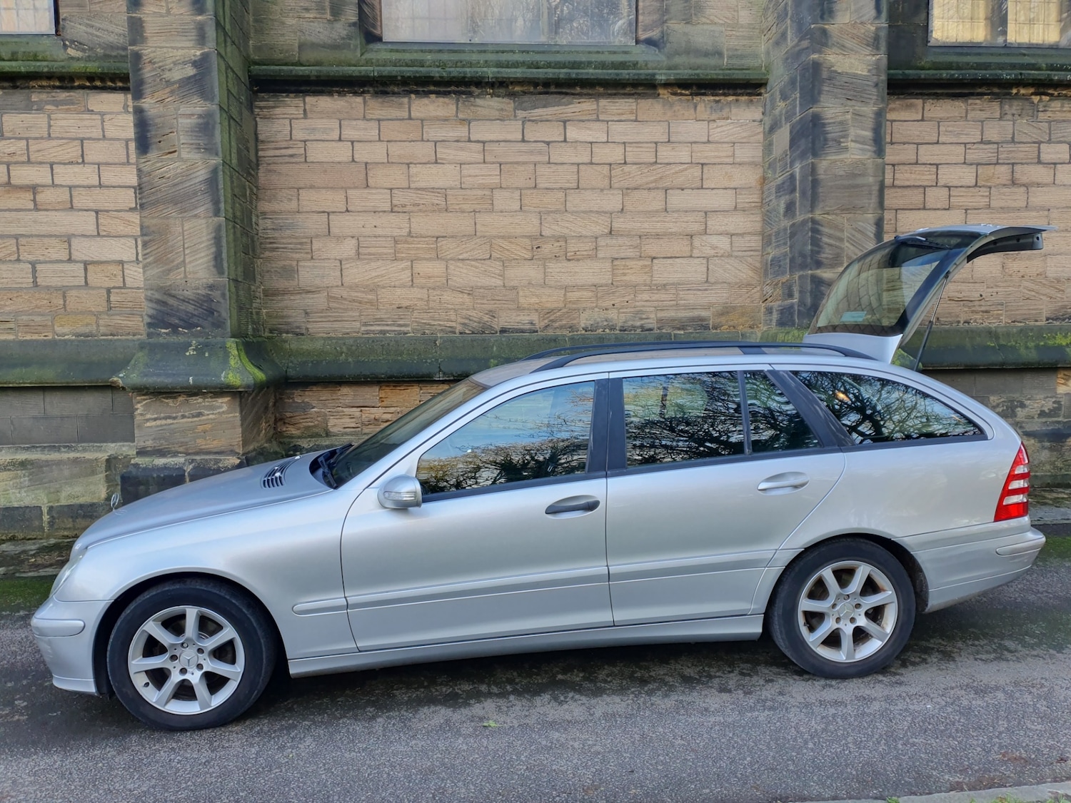 Used Mercedes-Benz C Class 2008 for sale - 76626756: Photo 47