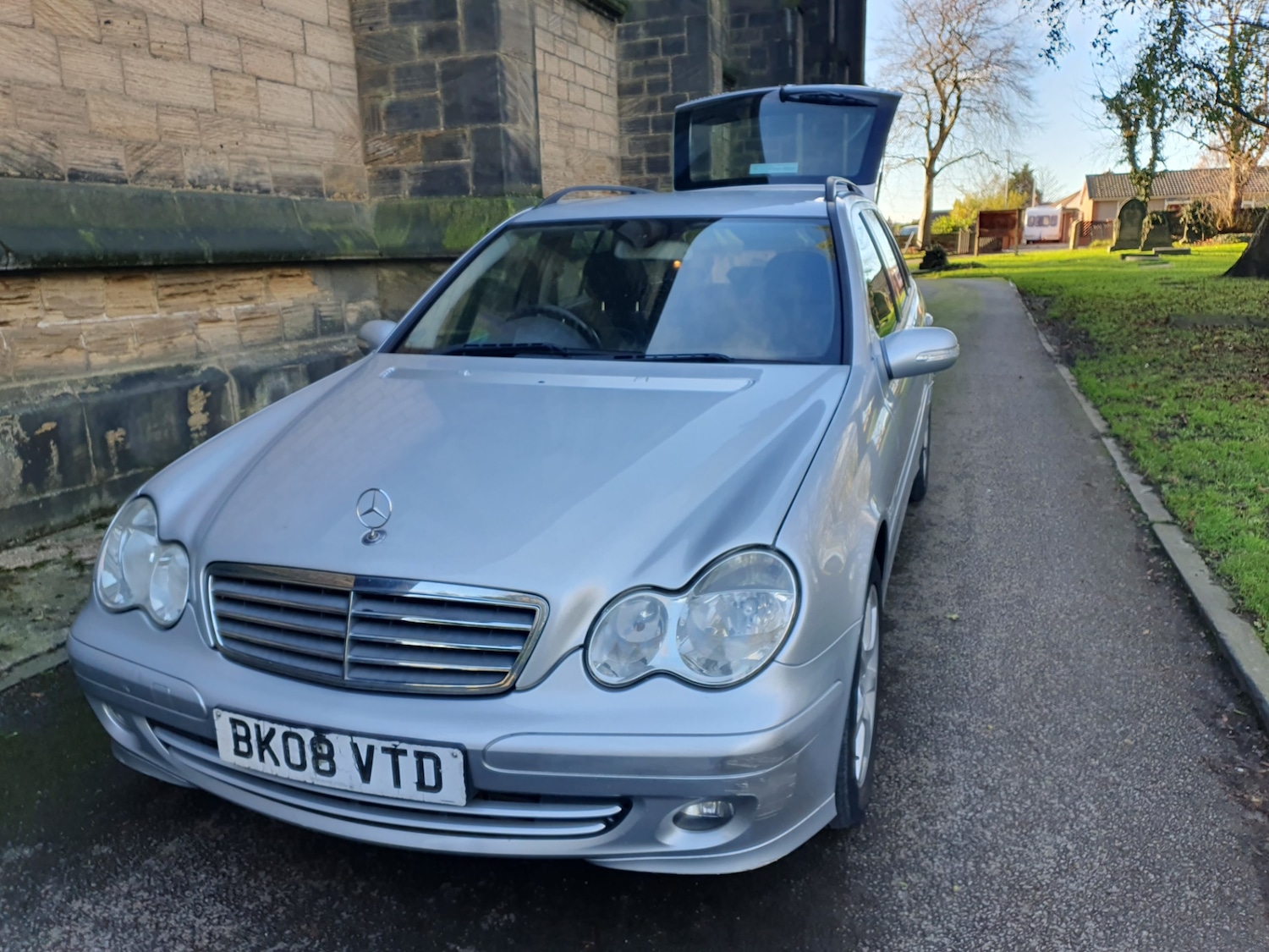 Used Mercedes-Benz C Class 2008 for sale - 76626756: Photo 48