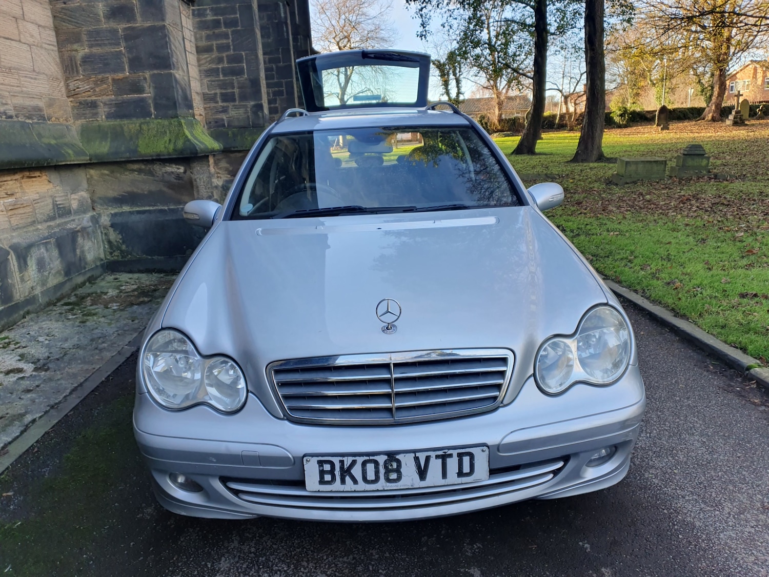 Used Mercedes-Benz C Class 2008 for sale - 76626756: Photo 5