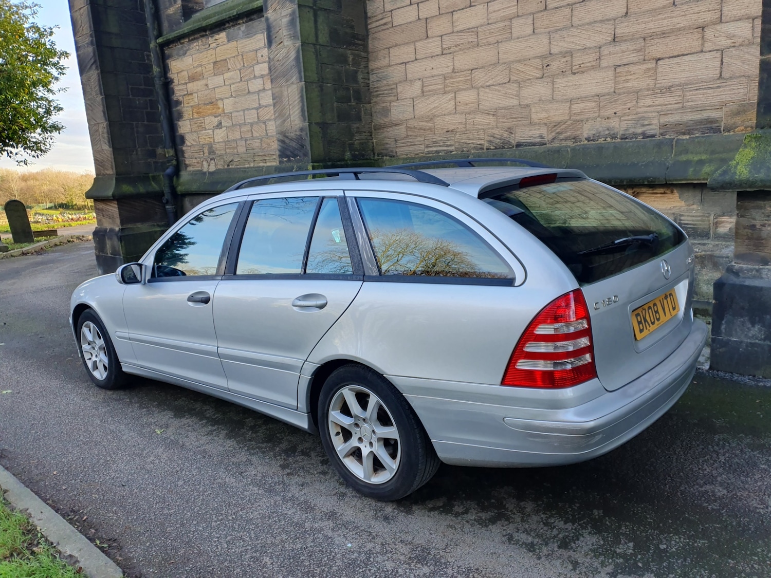 Used Mercedes-Benz C Class 2008 for sale - 76626756: Photo 50