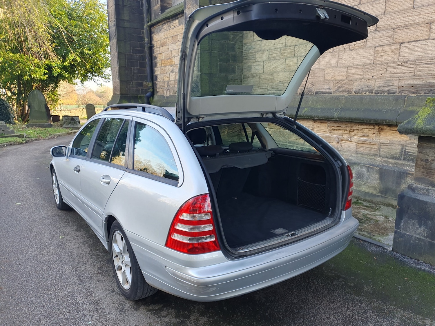 Used Mercedes-Benz C Class 2008 for sale - 76626756: Photo 51