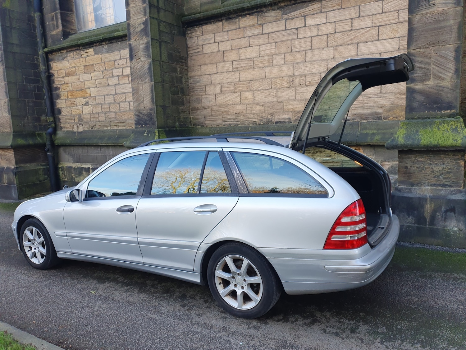 Used Mercedes-Benz C Class 2008 for sale - 76626756: Photo 52