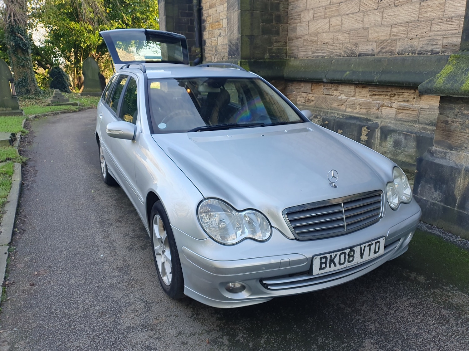 Used Mercedes-Benz C Class 2008 for sale - 76626756: Photo 53