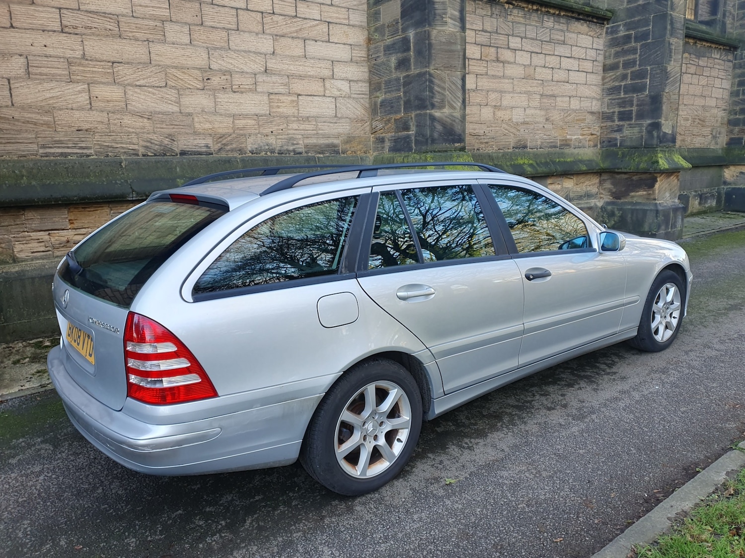 Used Mercedes-Benz C Class 2008 for sale - 76626756: Photo 55