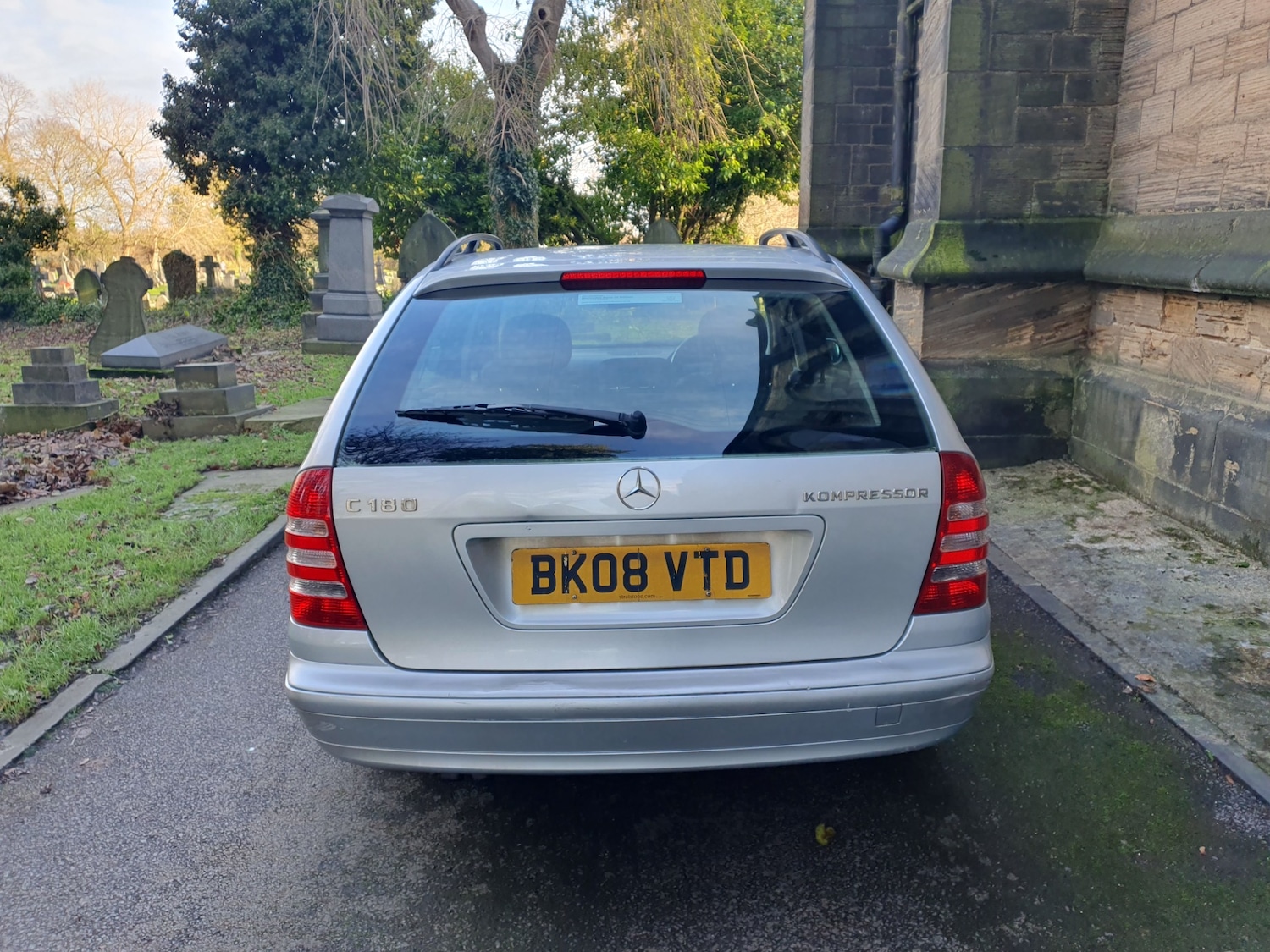 Used Mercedes-Benz C Class 2008 for sale - 76626756: Photo 6