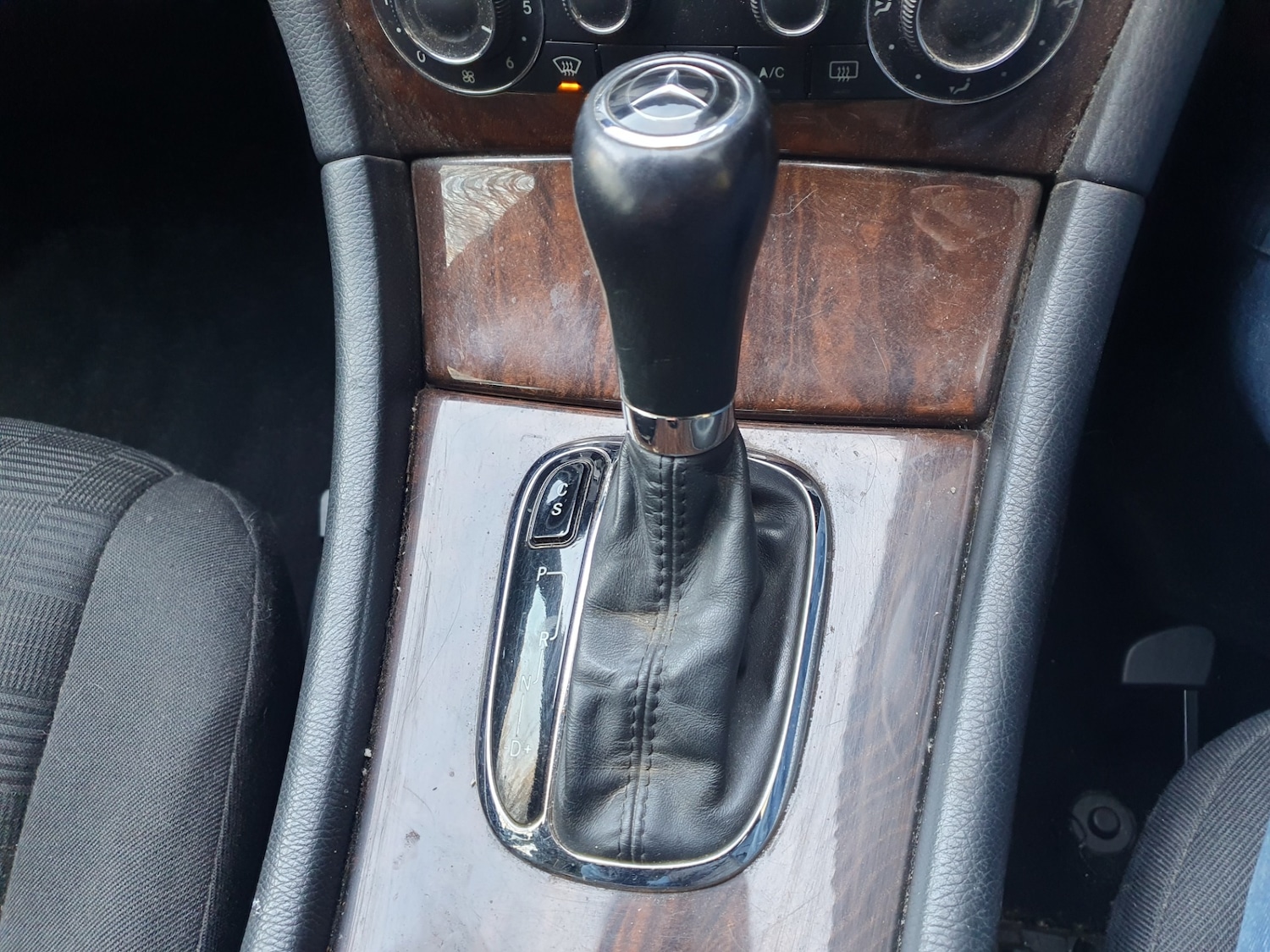 Used Mercedes-Benz C Class 2008 for sale - 76626756: Photo 7