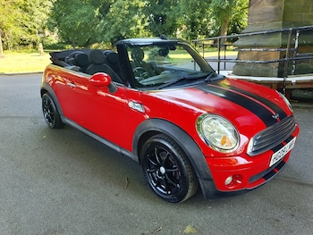Used MINI Convertible 2009 for sale - 78992235: Photo