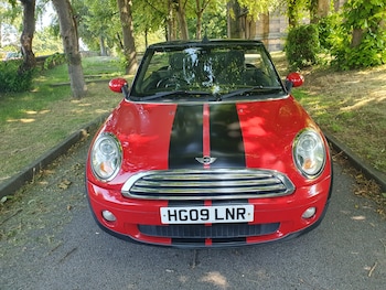 Used MINI Convertible 2009 for sale - 78992235: Photo