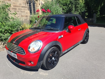 Used MINI Convertible 2009 for sale - 78992235: Photo