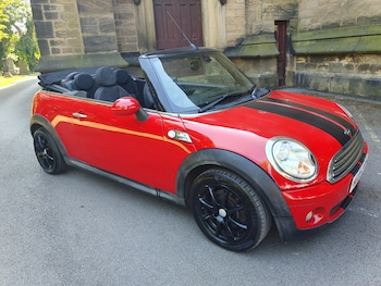 Used MINI Convertible 2009 for sale - 78992235: Photo