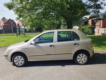 Used Skoda Fabia 2005 for sale - 78682063: Photo