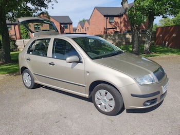 Used Skoda Fabia 2005 for sale - 78682063: Photo