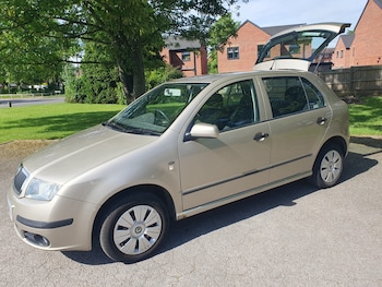 Used Skoda Fabia 2005 for sale - 78682063: Photo