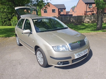 Used Skoda Fabia 2005 for sale - 78682063: Photo