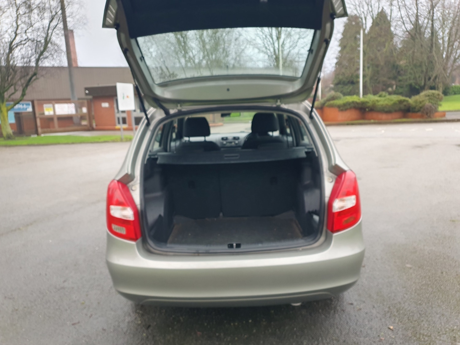 Used Skoda Fabia 2014 for sale - 77323653: Photo 10