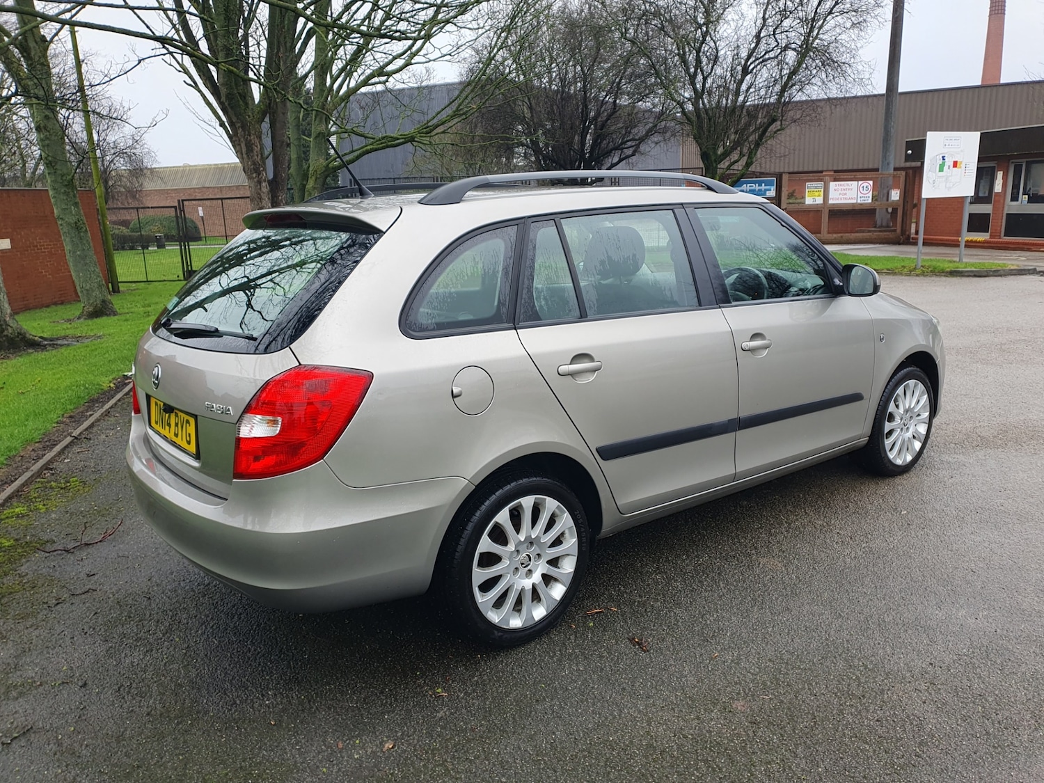 Used Skoda Fabia 2014 for sale - 77323653: Photo 15