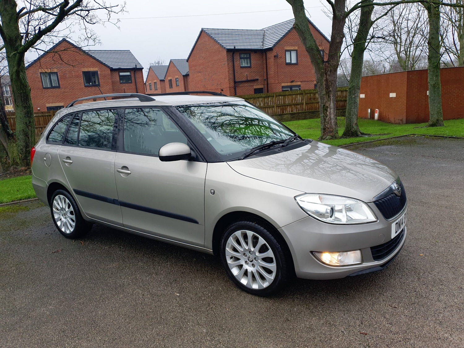 Used Skoda Fabia 2014 for sale - 77323653: Photo 17