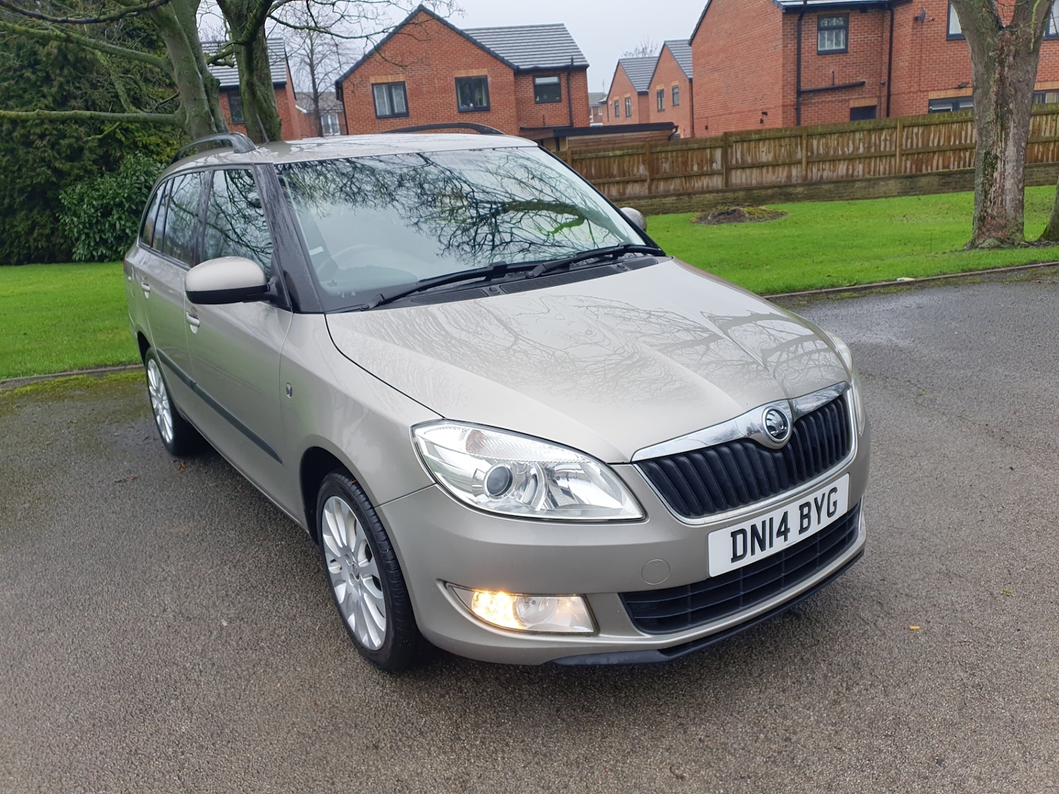 Used Skoda Fabia 2014 for sale - 77323653: Photo 18