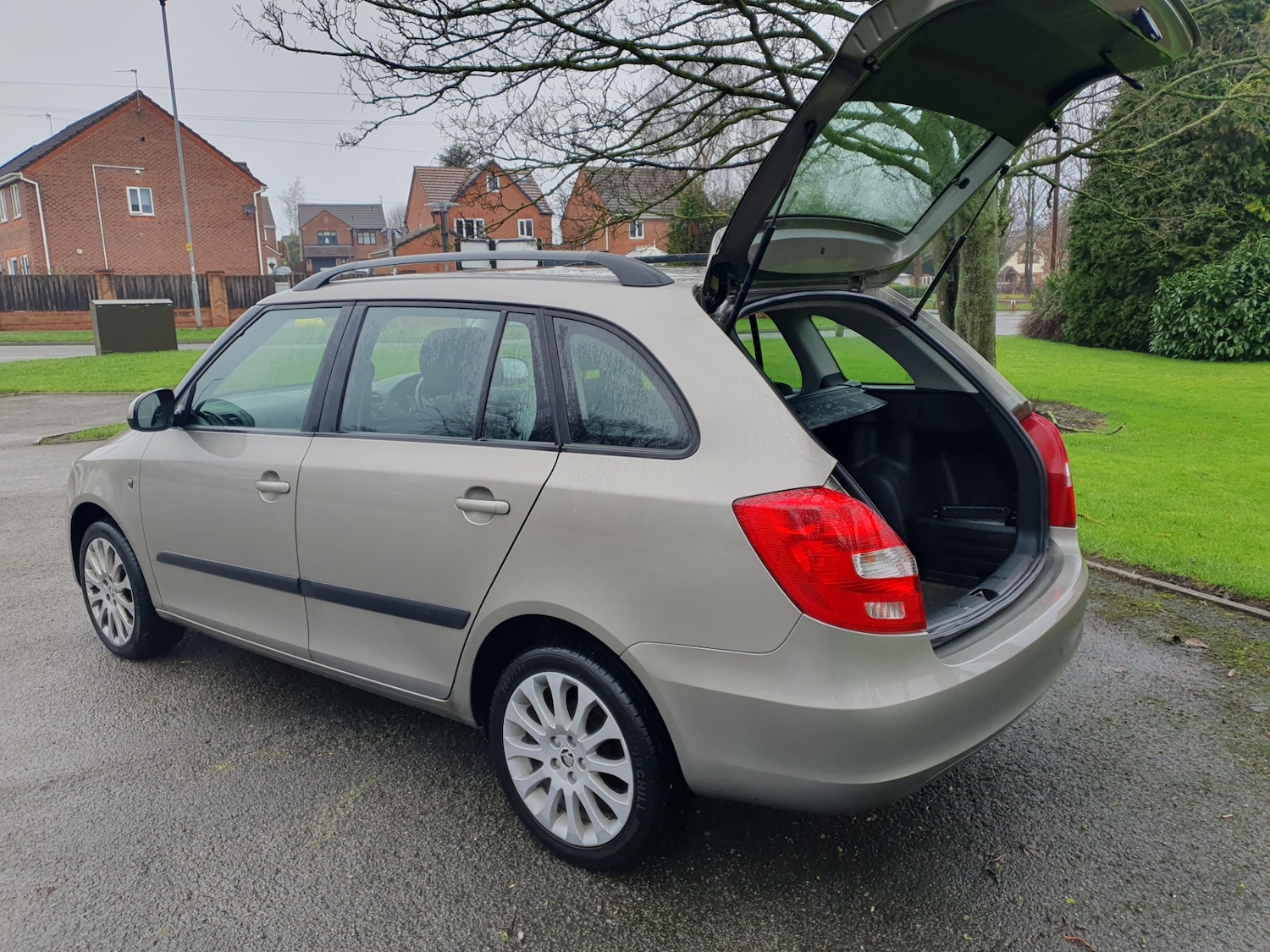 Used Skoda Fabia 2014 for sale - 77323653: Photo 21