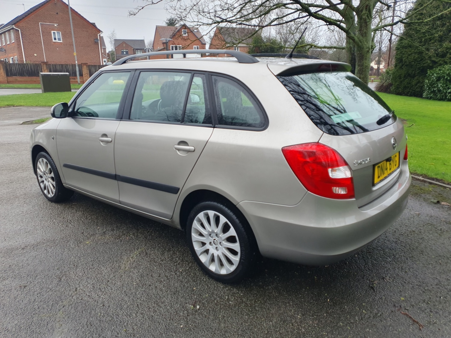 Used Skoda Fabia 2014 for sale - 77323653: Photo 22