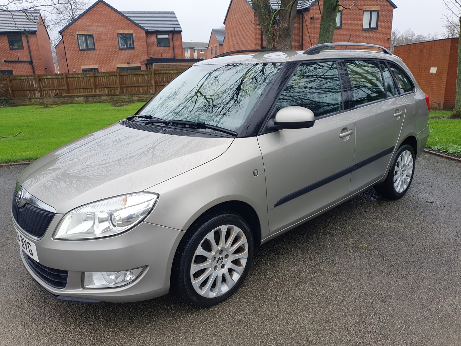 Used Skoda Fabia 2014 for sale - 77323653: Photo 24