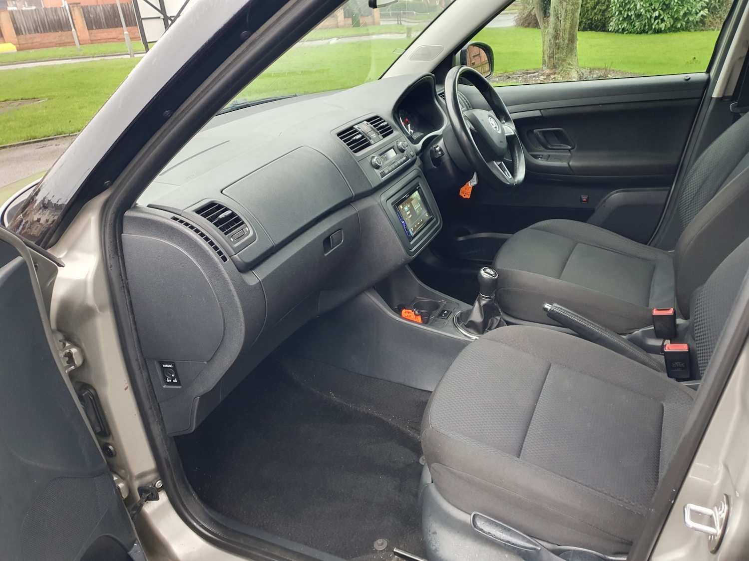 Used Skoda Fabia 2014 for sale - 77323653: Photo 25