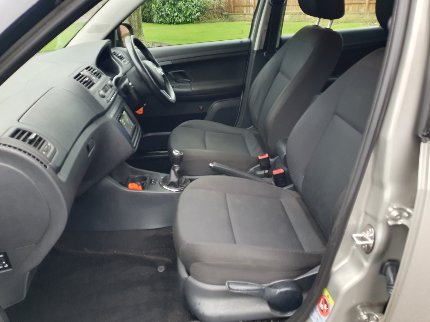 Used Skoda Fabia 2014 for sale - 77323653: Photo 26