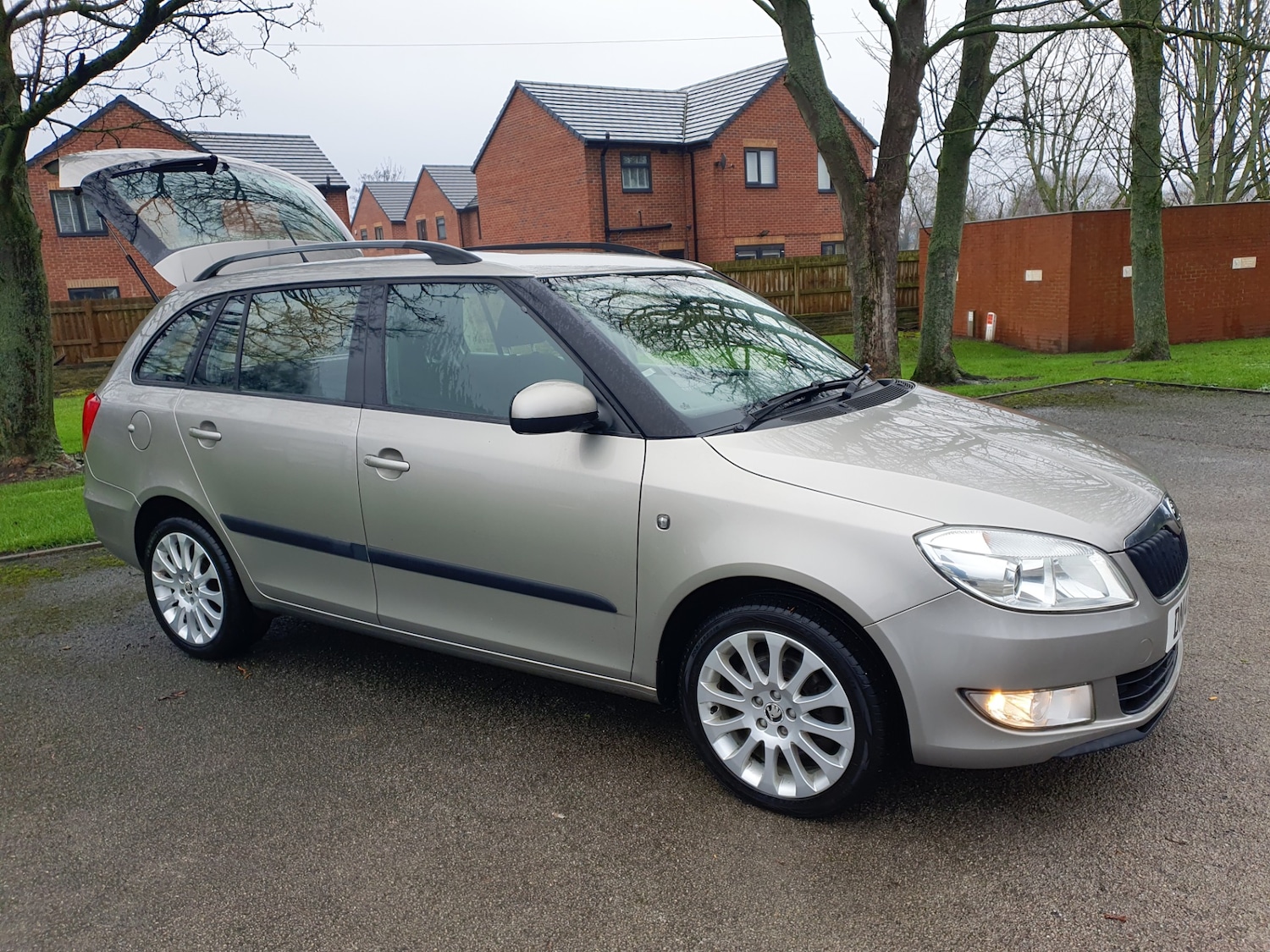 Used Skoda Fabia 2014 for sale - 77323653: Photo 33