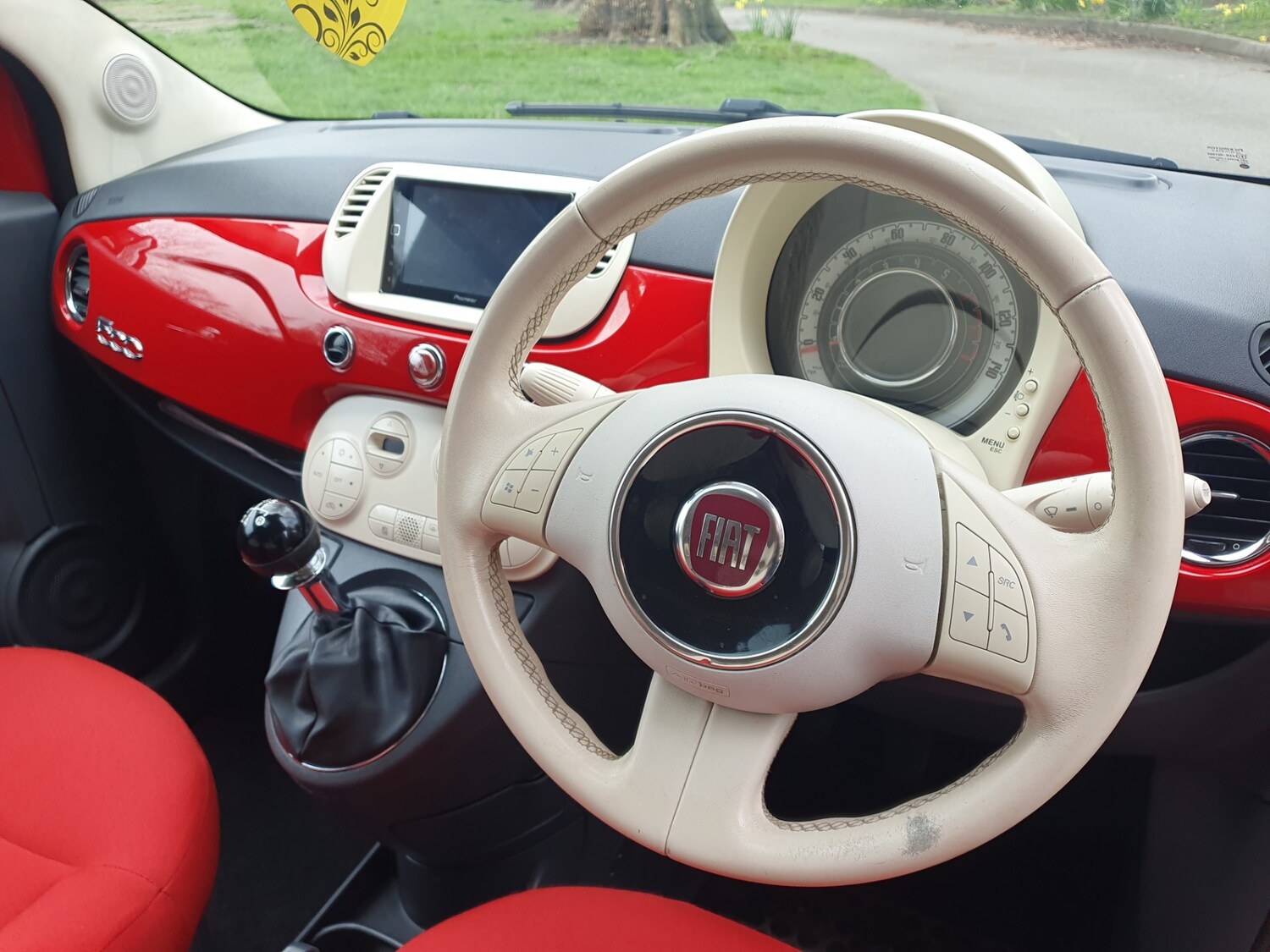 Used Fiat 500 2012 for sale - 77981183: Photo 11