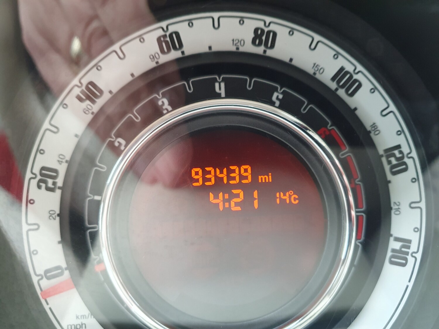 Used Fiat 500 2012 for sale - 77981183: Photo 12