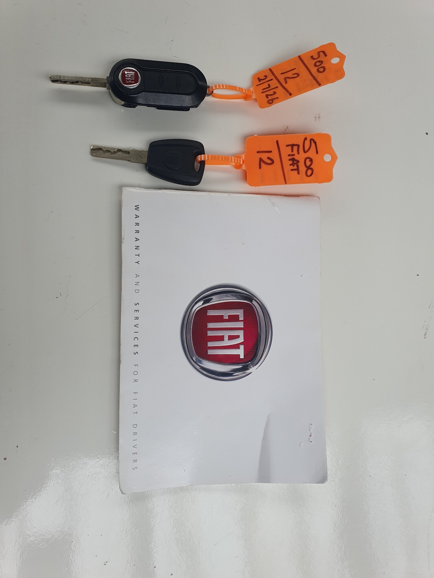 Used Fiat 500 2012 for sale - 77981183: Photo 13