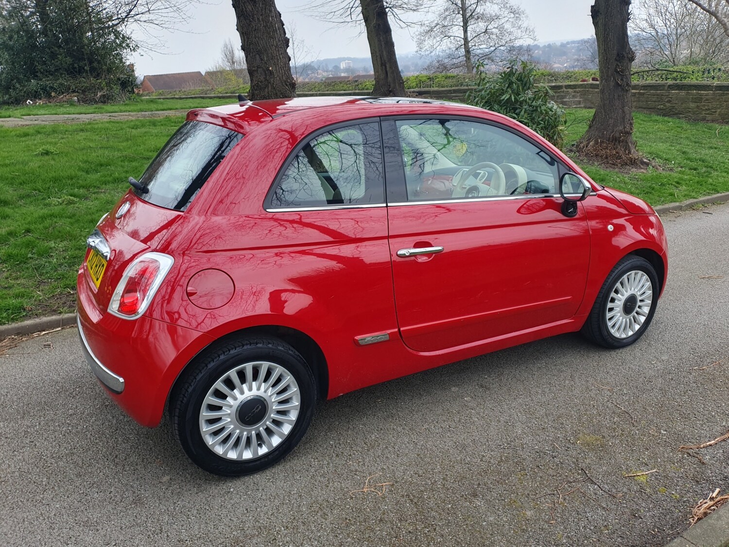 Used Fiat 500 2012 for sale - 77981183: Photo 17