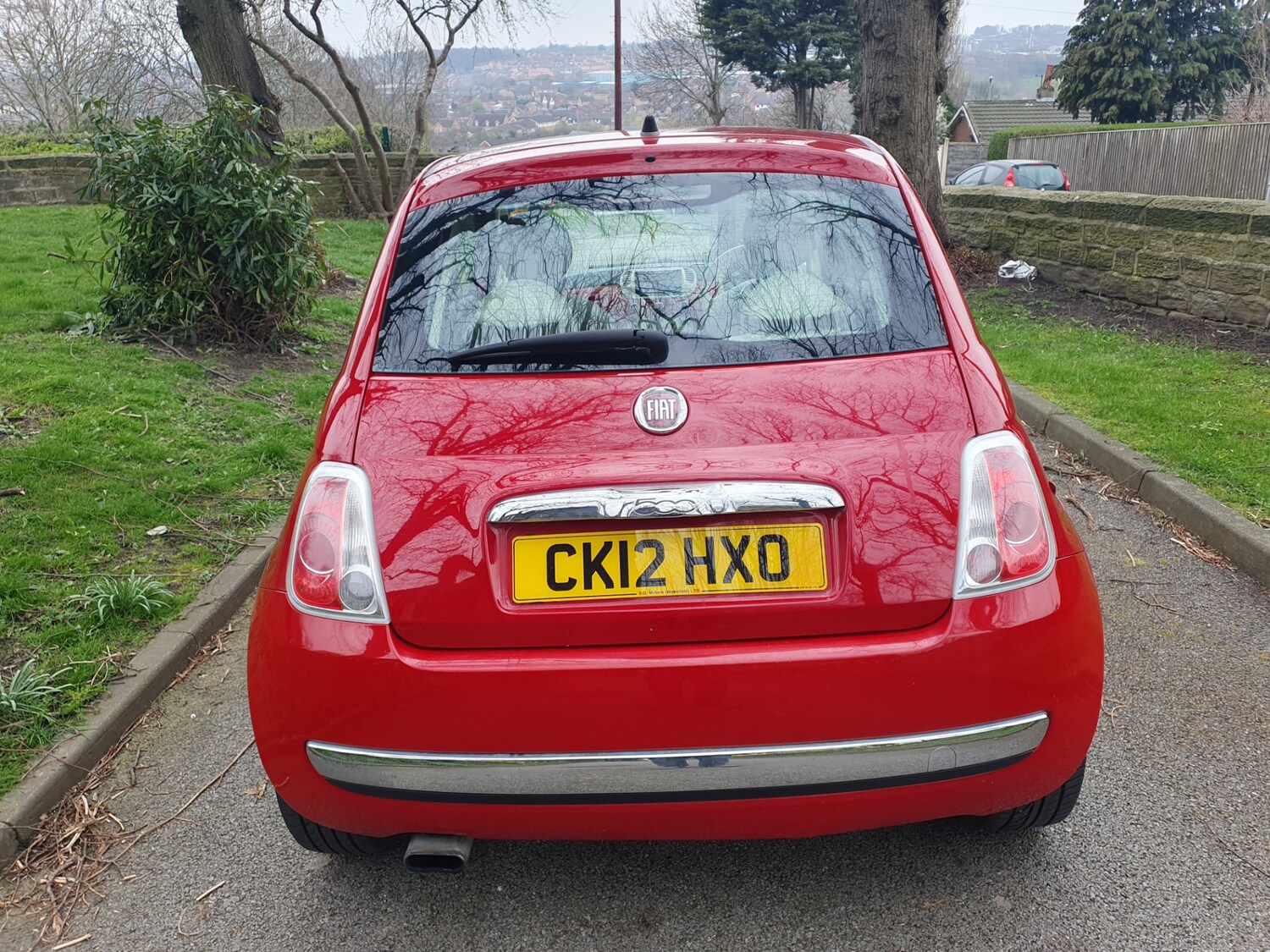 Used Fiat 500 2012 for sale - 77981183: Photo 18
