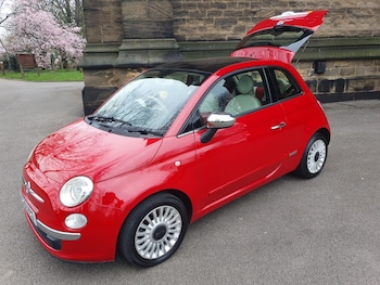 Used Fiat 500 2012 for sale - 77981183: Photo