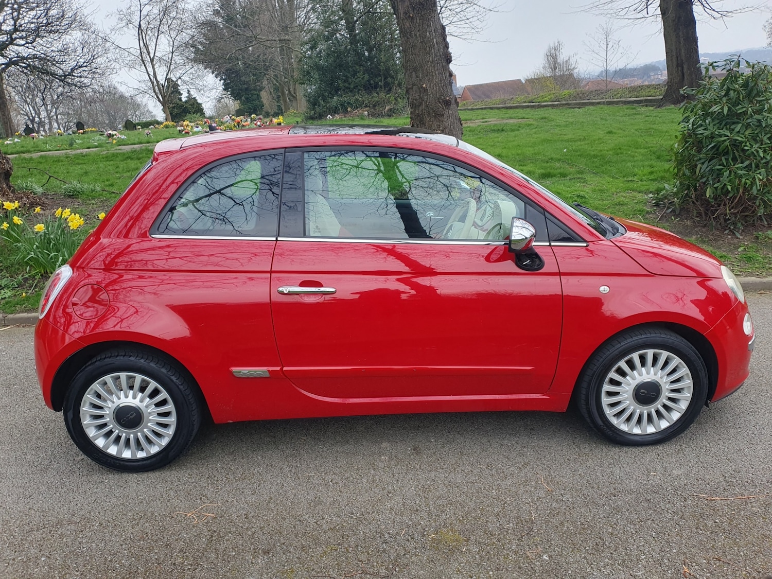 Used Fiat 500 2012 for sale - 77981183: Photo 2