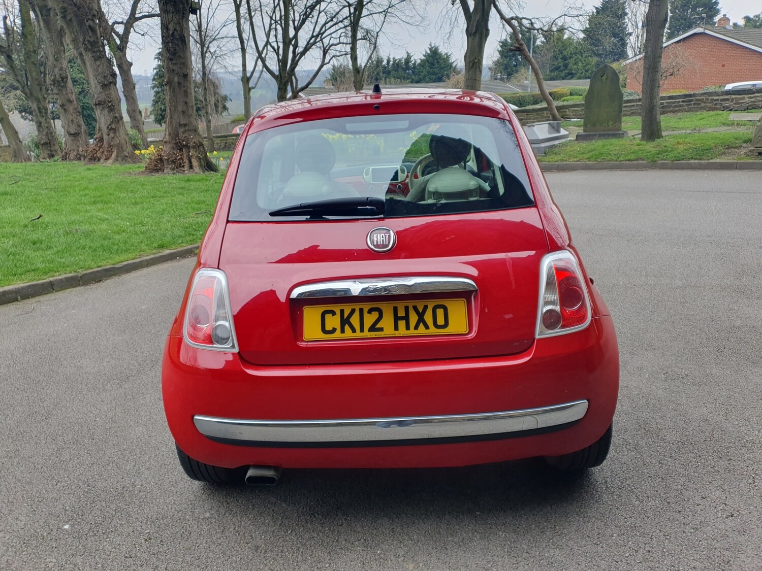 Used Fiat 500 2012 for sale - 77981183: Photo 20