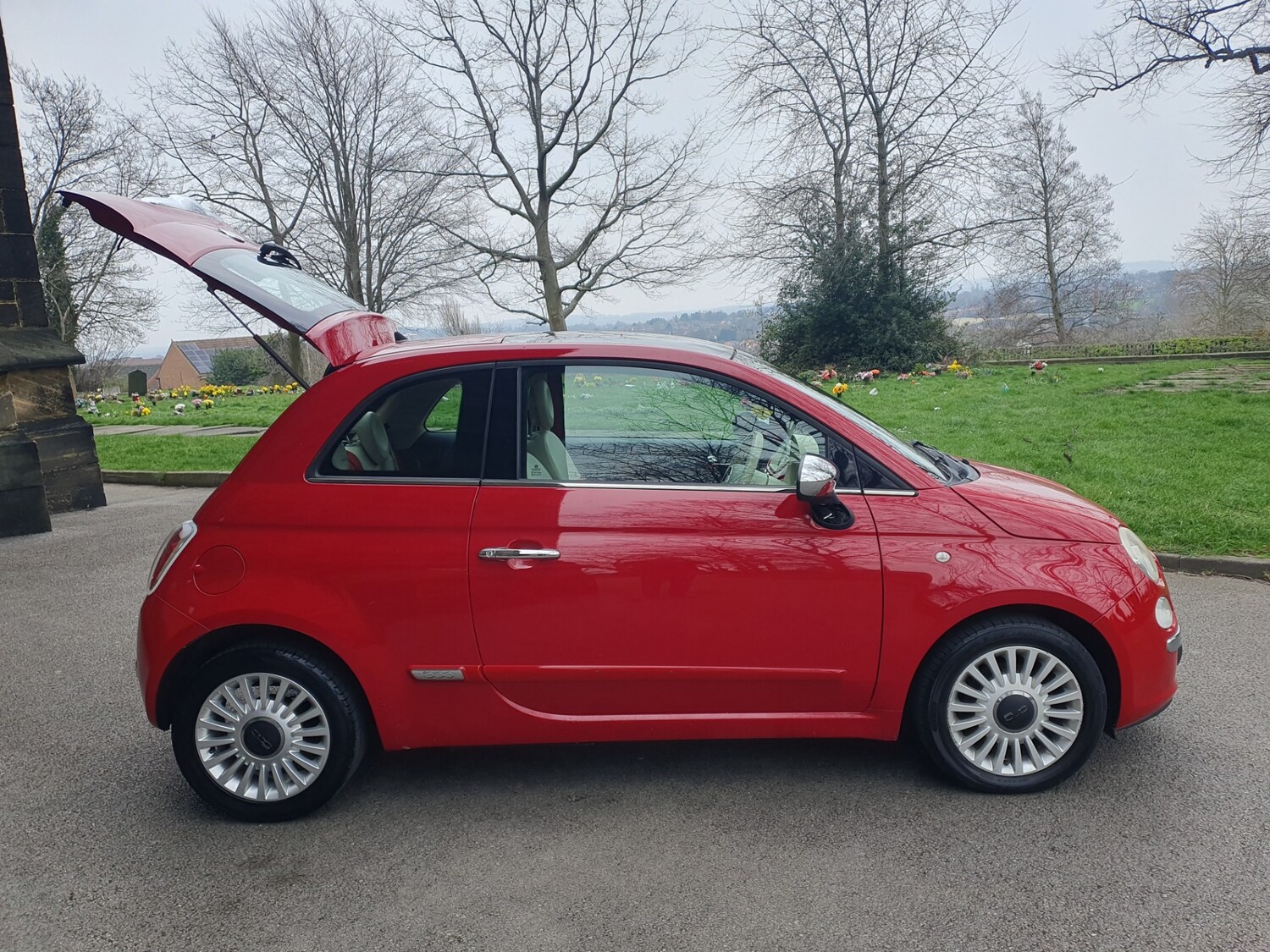 Used Fiat 500 2012 for sale - 77981183: Photo 22