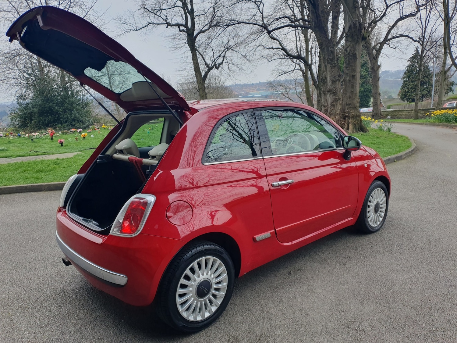 Used Fiat 500 2012 for sale - 77981183: Photo 23