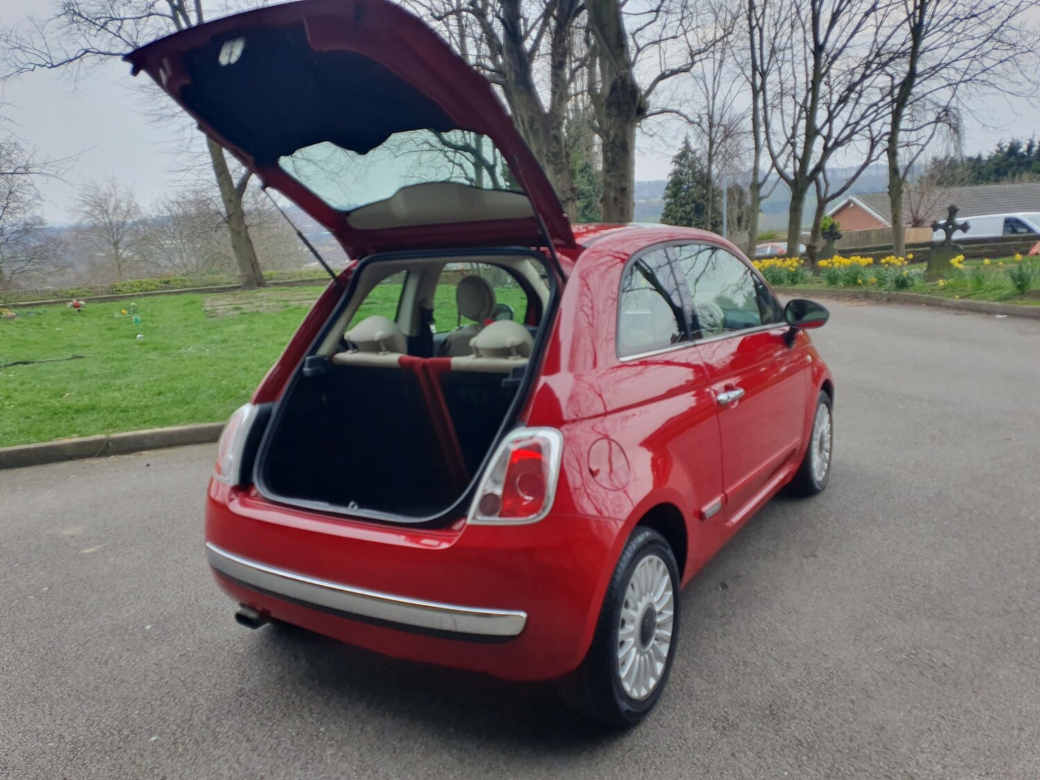 Used Fiat 500 2012 for sale - 77981183: Photo 24