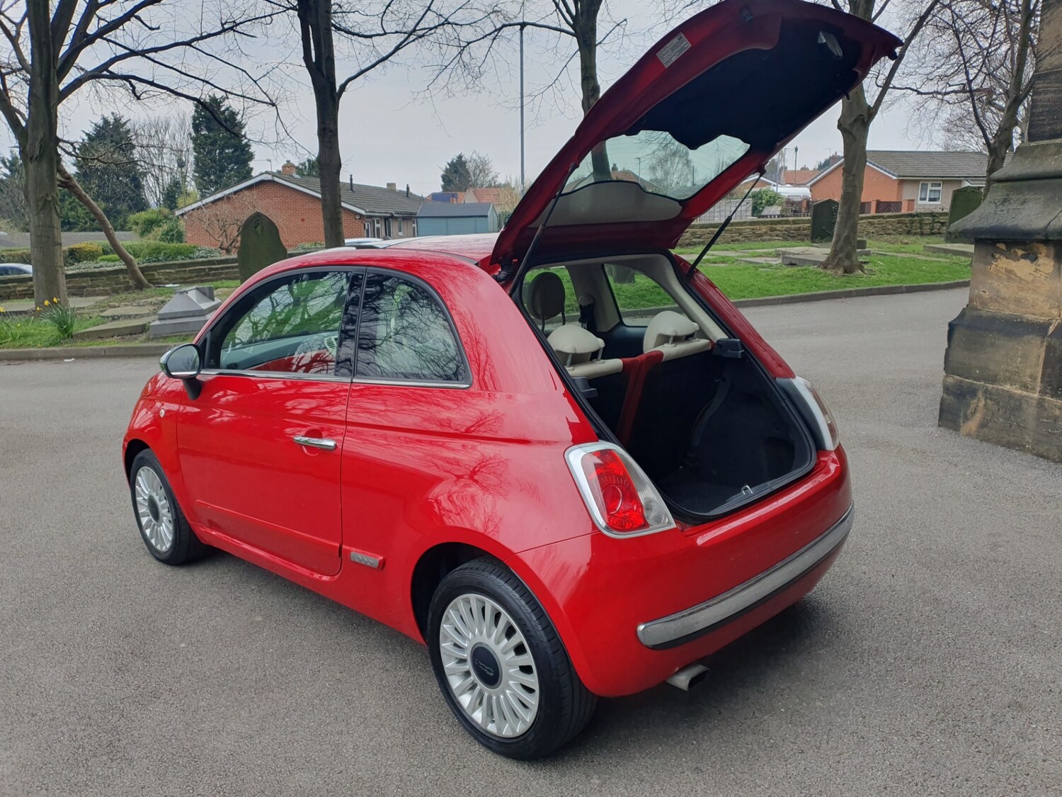 Used Fiat 500 2012 for sale - 77981183: Photo 25