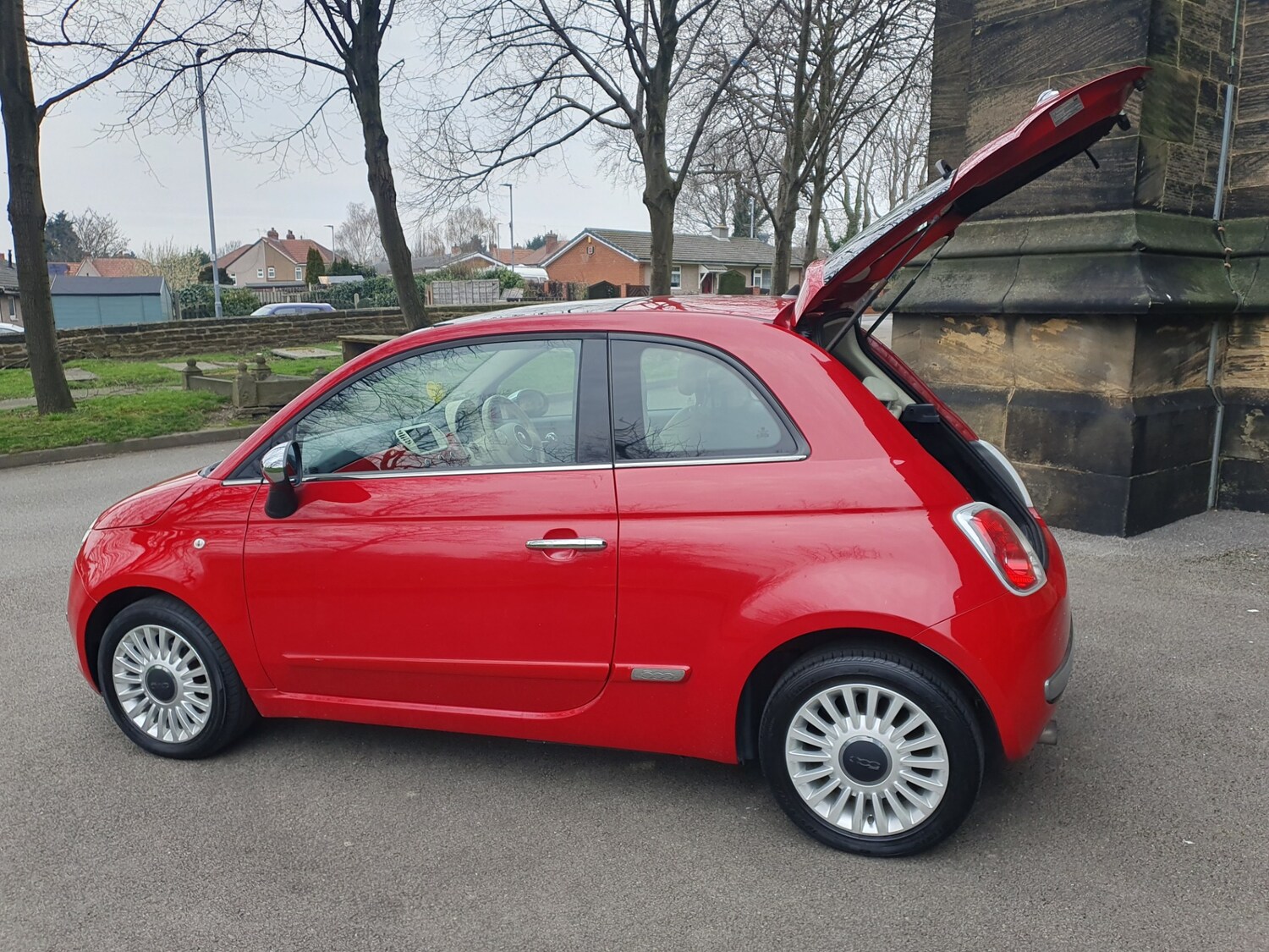 Used Fiat 500 2012 for sale - 77981183: Photo 26