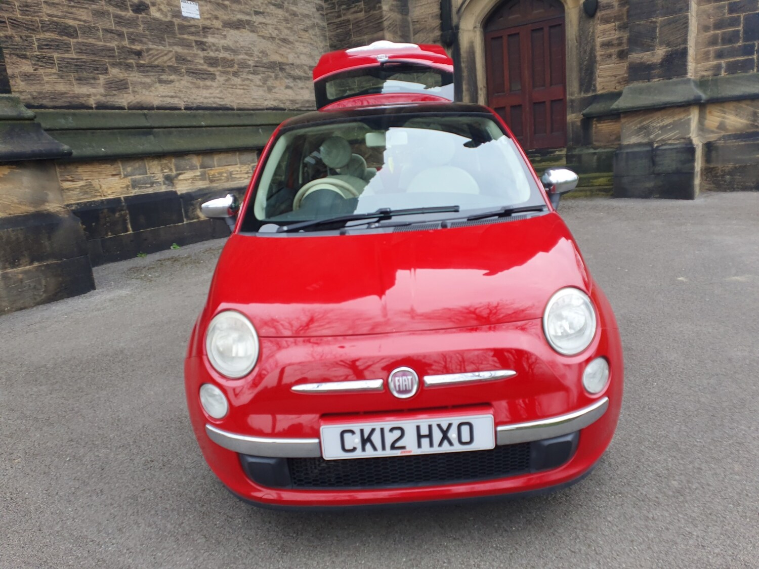 Used Fiat 500 2012 for sale - 77981183: Photo 27