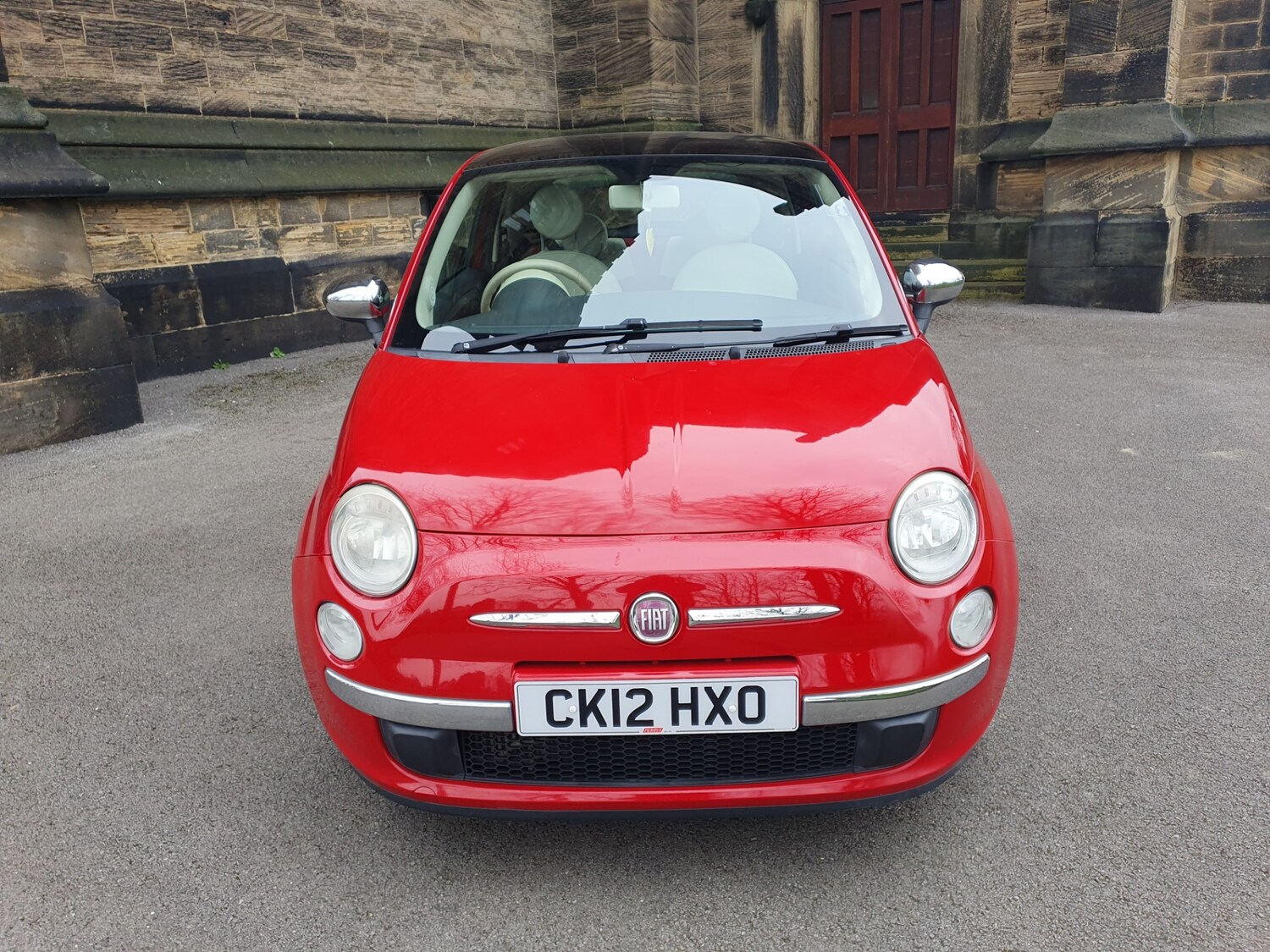 Used Fiat 500 2012 for sale - 77981183: Photo 28